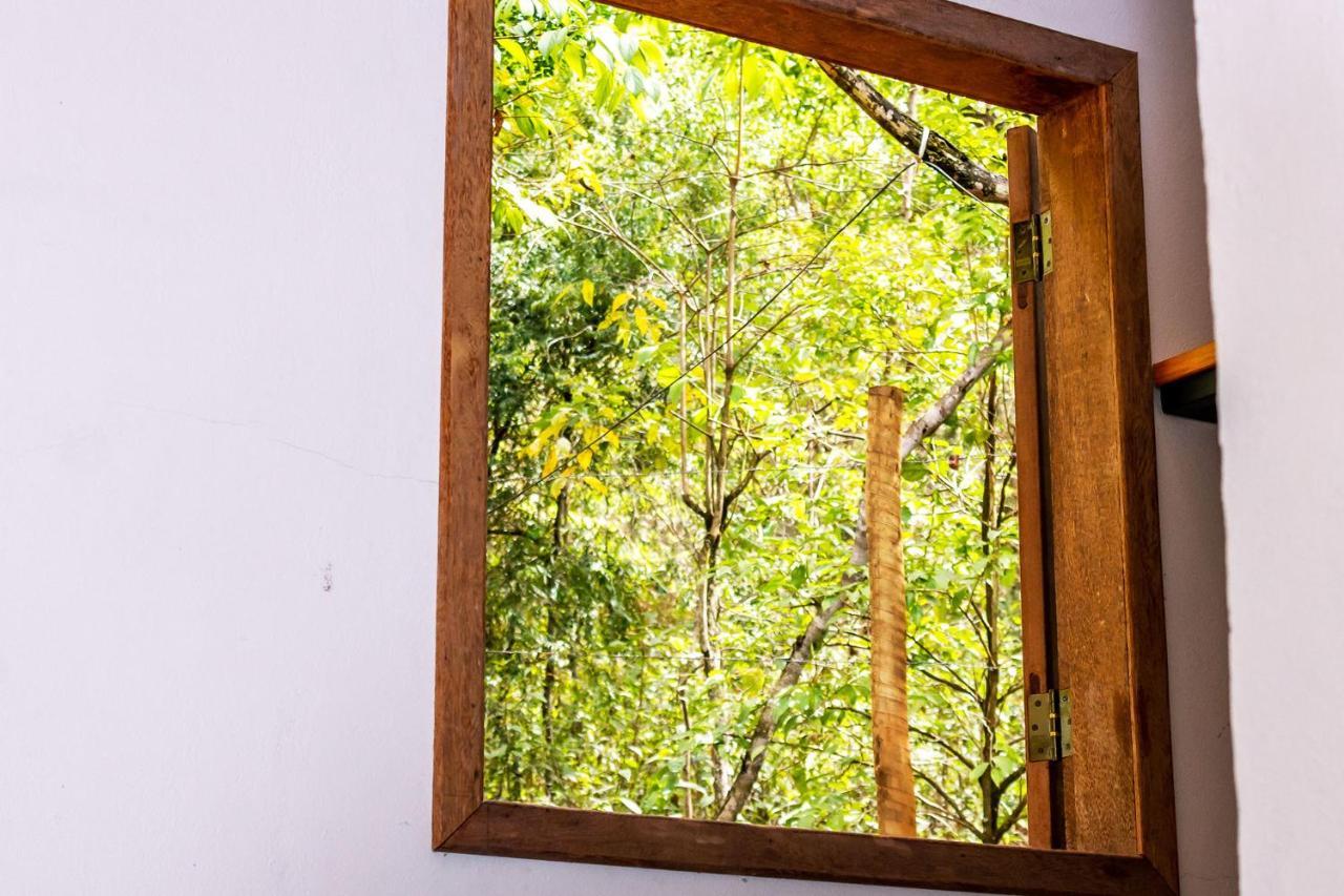 Villa Chale Aconchegante Com Wi-Fi No Vale Do Capao - Ba Exterior foto